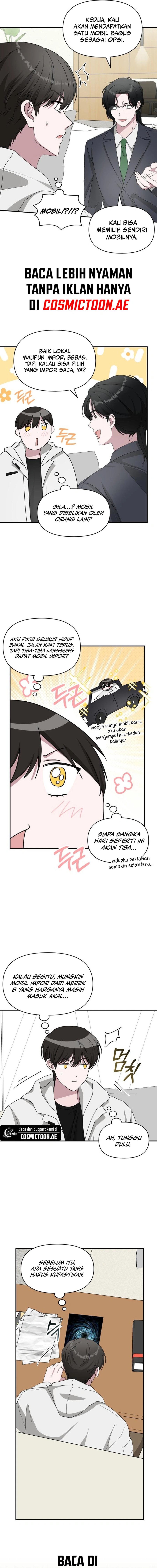 I Was Immediately Mistaken for a Monster Genius Actor chapter 46