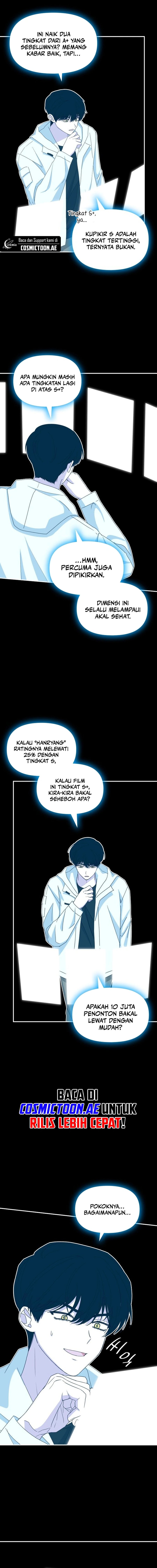 I Was Immediately Mistaken for a Monster Genius Actor chapter 46