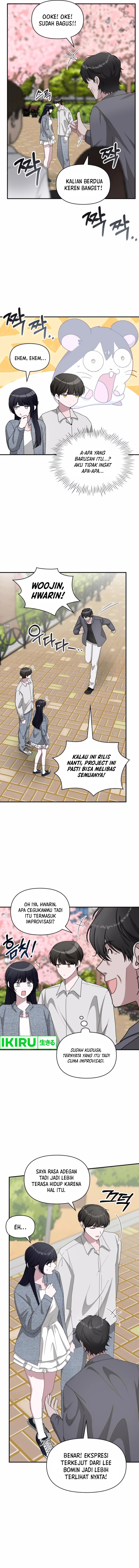 I Was Immediately Mistaken for a Monster Genius Actor chapter 52