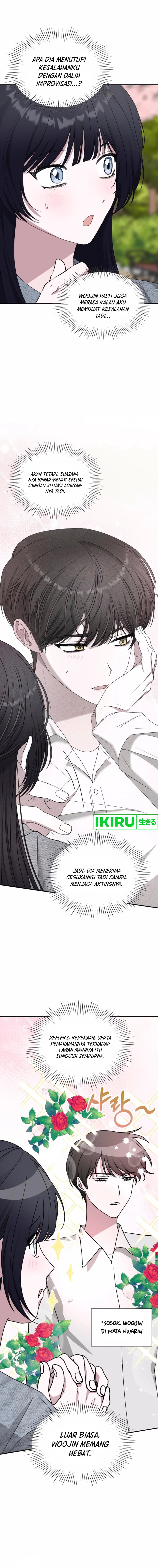 I Was Immediately Mistaken for a Monster Genius Actor chapter 52