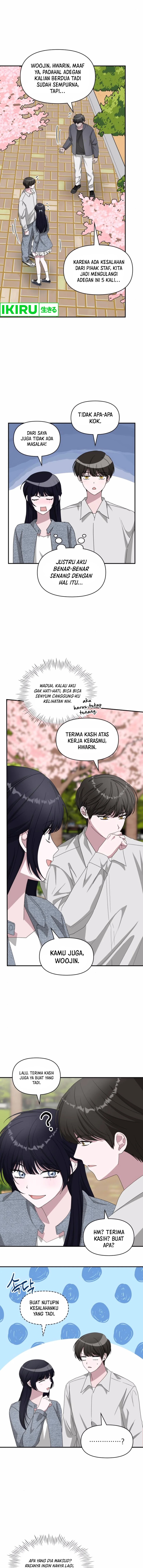 I Was Immediately Mistaken for a Monster Genius Actor chapter 52