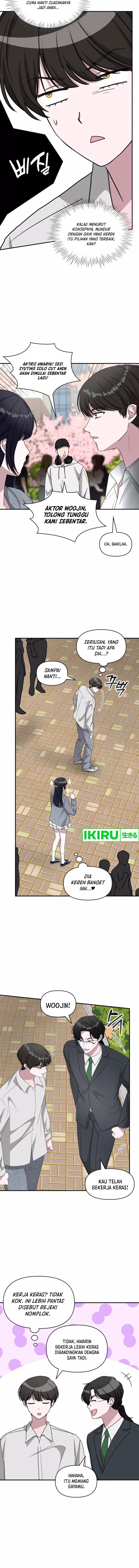 I Was Immediately Mistaken for a Monster Genius Actor chapter 52
