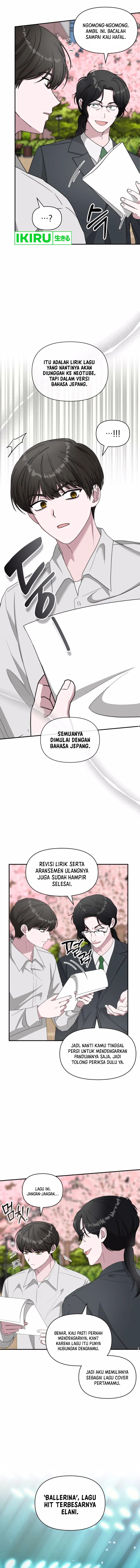 I Was Immediately Mistaken for a Monster Genius Actor chapter 52