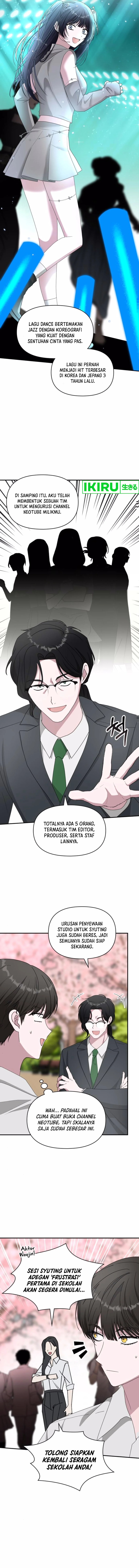 I Was Immediately Mistaken for a Monster Genius Actor chapter 52