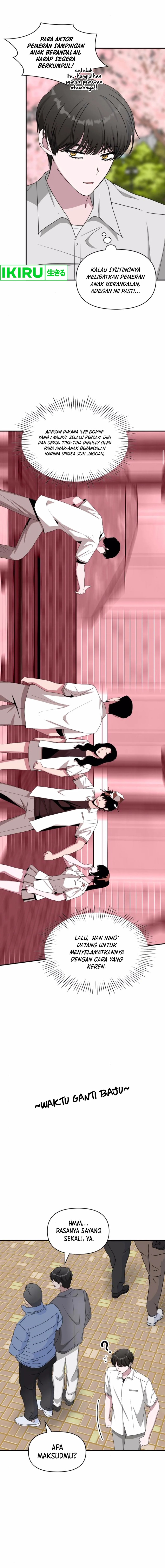 I Was Immediately Mistaken for a Monster Genius Actor chapter 52