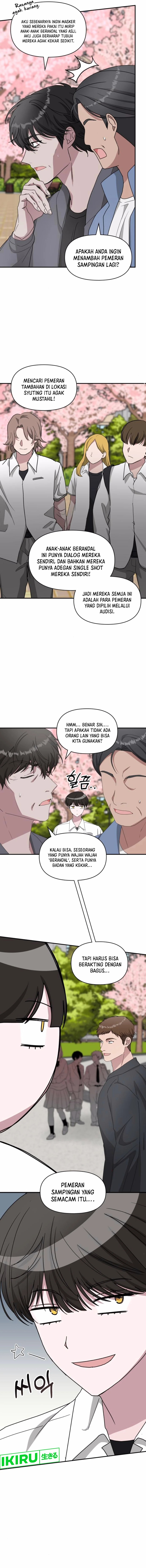 I Was Immediately Mistaken for a Monster Genius Actor chapter 52