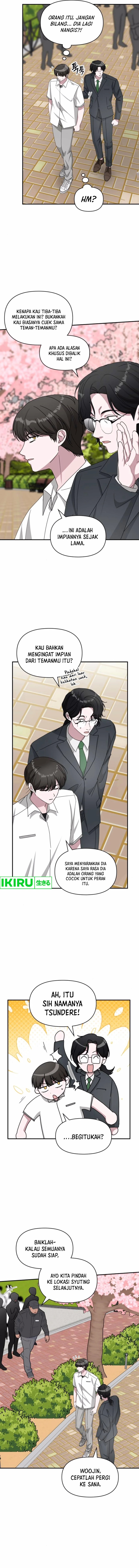 I Was Immediately Mistaken for a Monster Genius Actor chapter 52