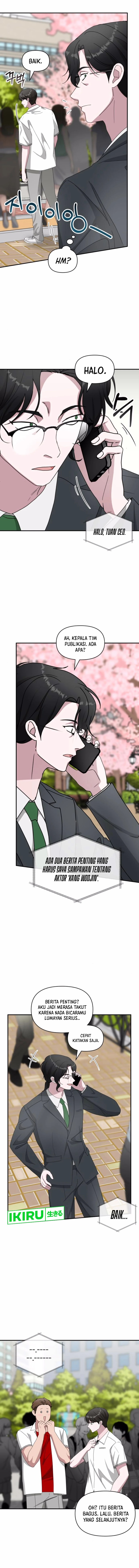 I Was Immediately Mistaken for a Monster Genius Actor chapter 52