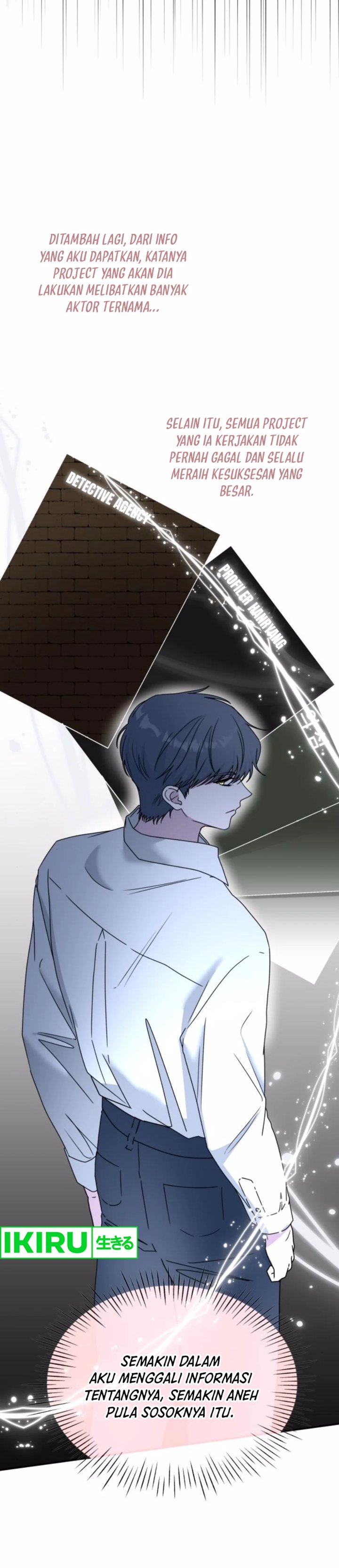 I Was Immediately Mistaken for a Monster Genius Actor Chapter 54 Bahasa Indonesia