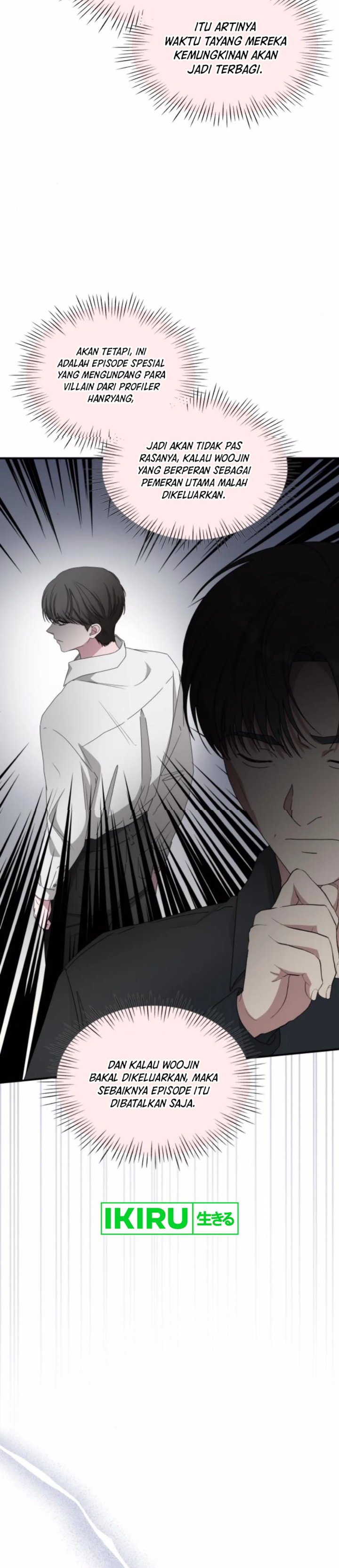 I Was Immediately Mistaken for a Monster Genius Actor Chapter 54 Bahasa Indonesia