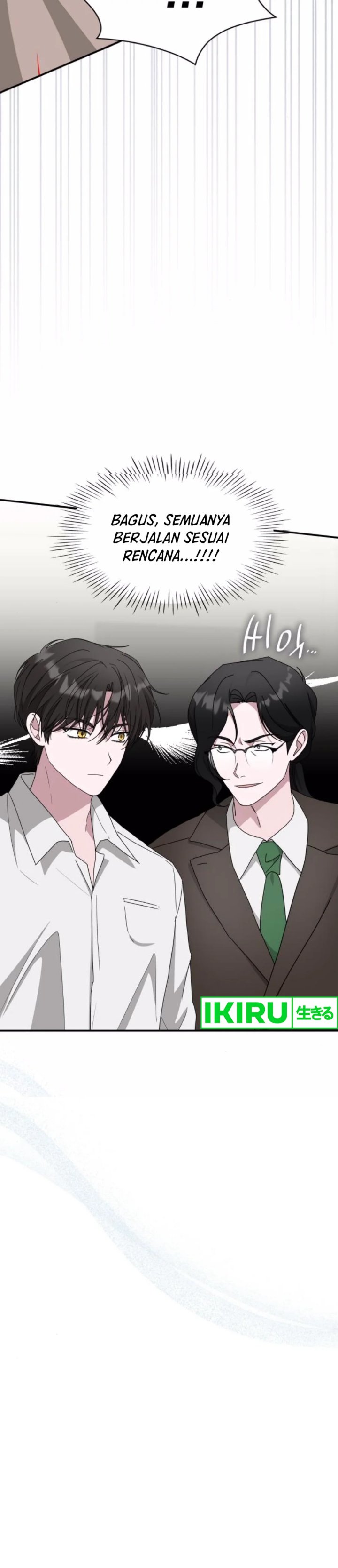 I Was Immediately Mistaken for a Monster Genius Actor Chapter 54 Bahasa Indonesia