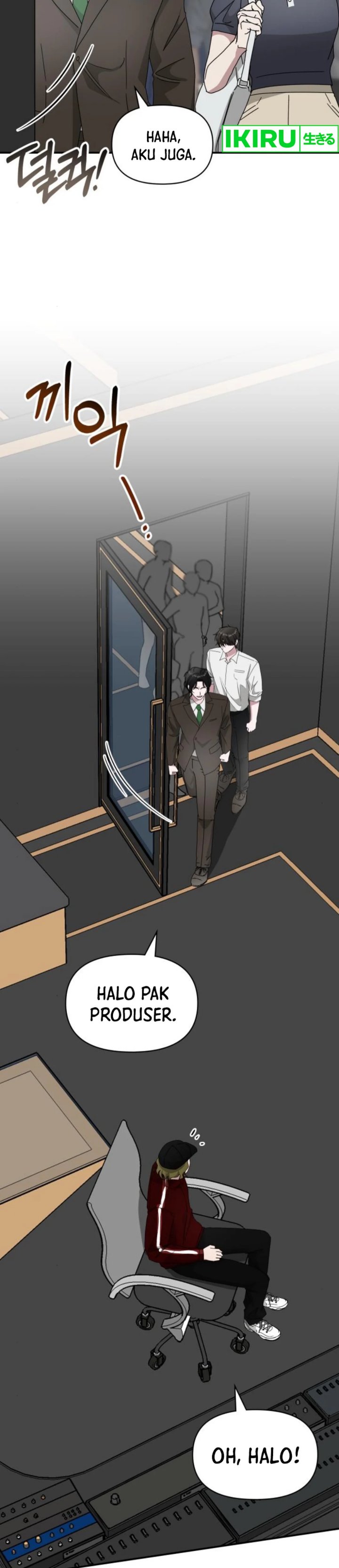 I Was Immediately Mistaken for a Monster Genius Actor Chapter 54 Bahasa Indonesia