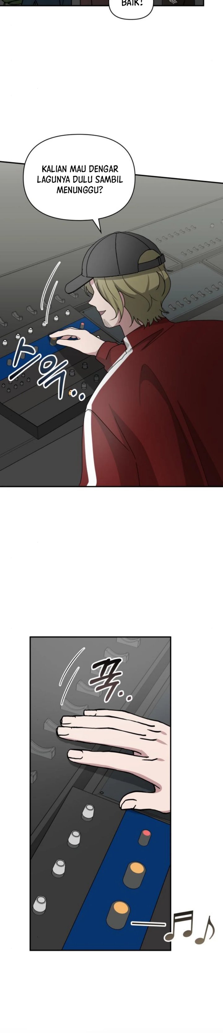 I Was Immediately Mistaken for a Monster Genius Actor Chapter 54 Bahasa Indonesia