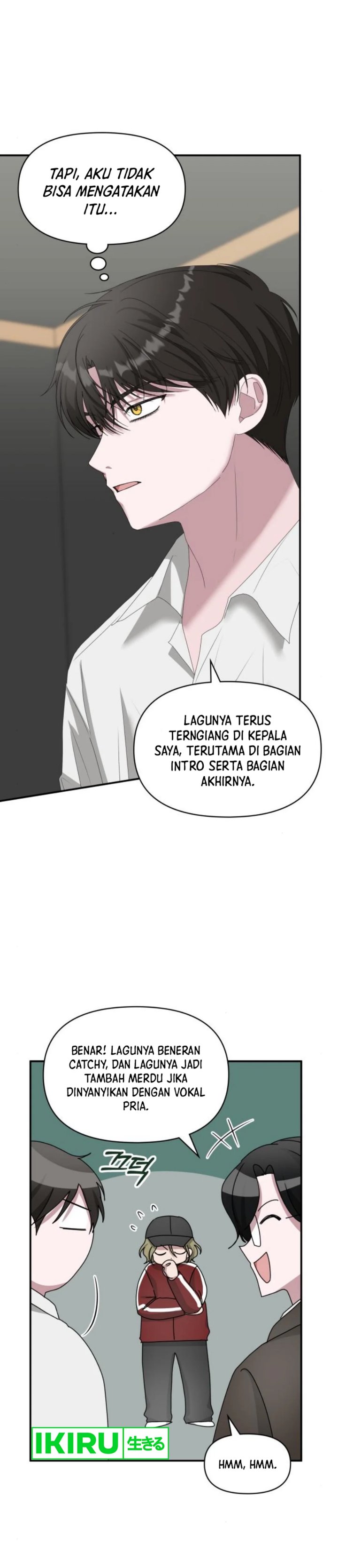 I Was Immediately Mistaken for a Monster Genius Actor Chapter 54 Bahasa Indonesia