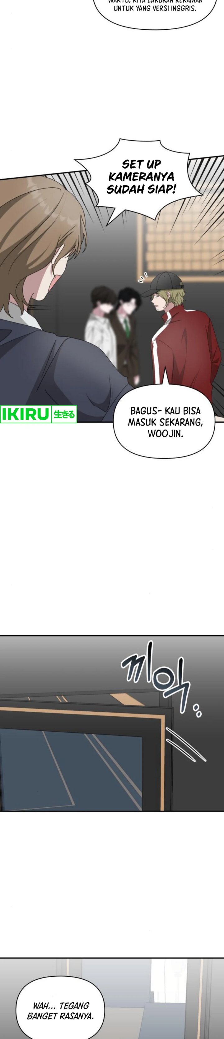 I Was Immediately Mistaken for a Monster Genius Actor Chapter 54 Bahasa Indonesia