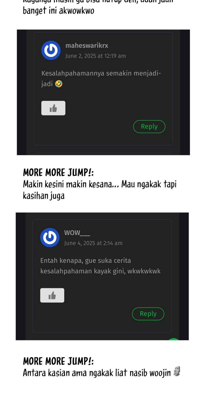 I Was Immediately Mistaken for a Monster Genius Actor Chapter 54 Bahasa Indonesia