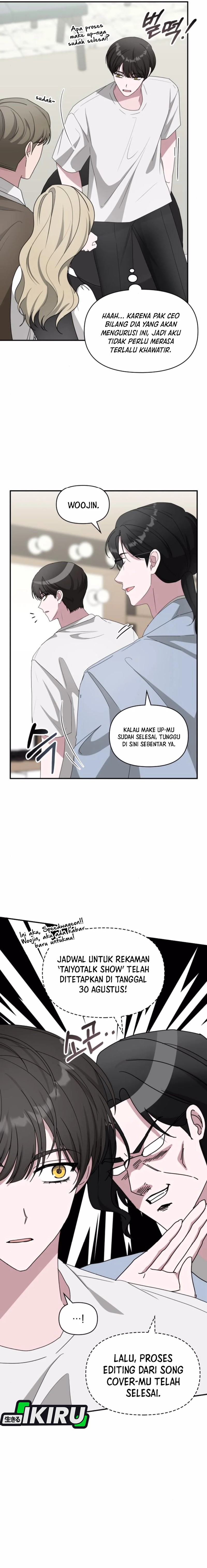 I Was Immediately Mistaken for a Monster Genius Actor chapter 55