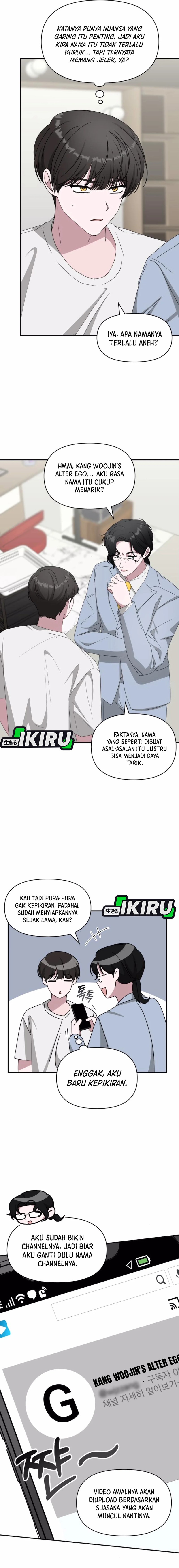 I Was Immediately Mistaken for a Monster Genius Actor chapter 55