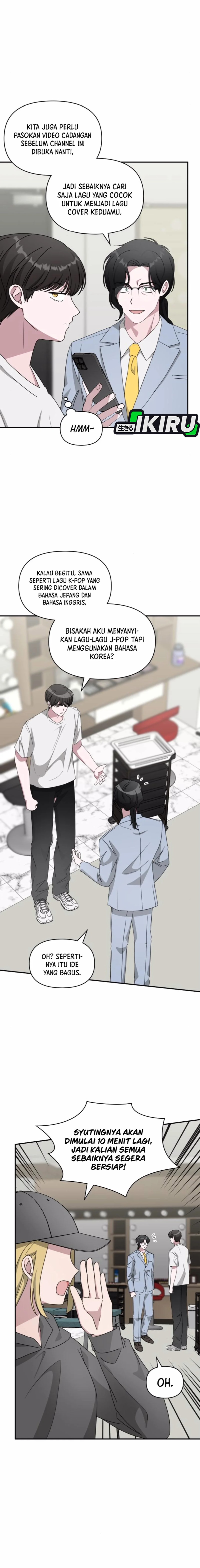 I Was Immediately Mistaken for a Monster Genius Actor chapter 55