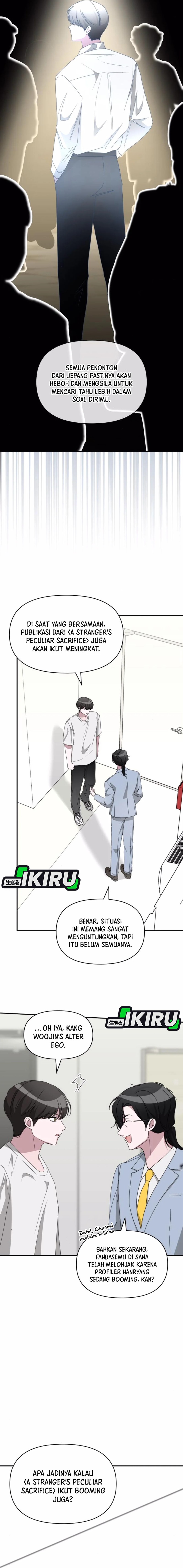 I Was Immediately Mistaken for a Monster Genius Actor chapter 55