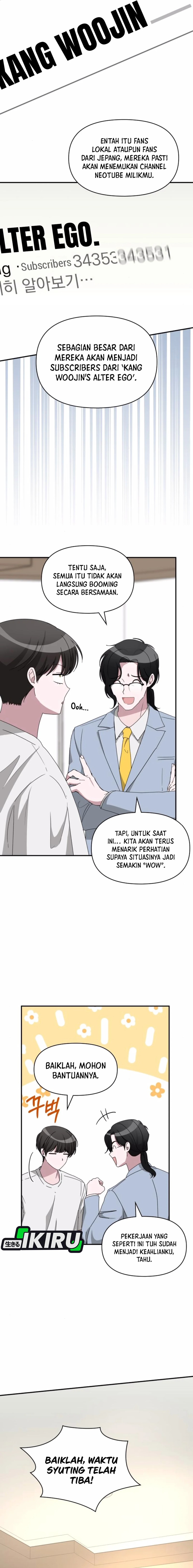 I Was Immediately Mistaken for a Monster Genius Actor chapter 55