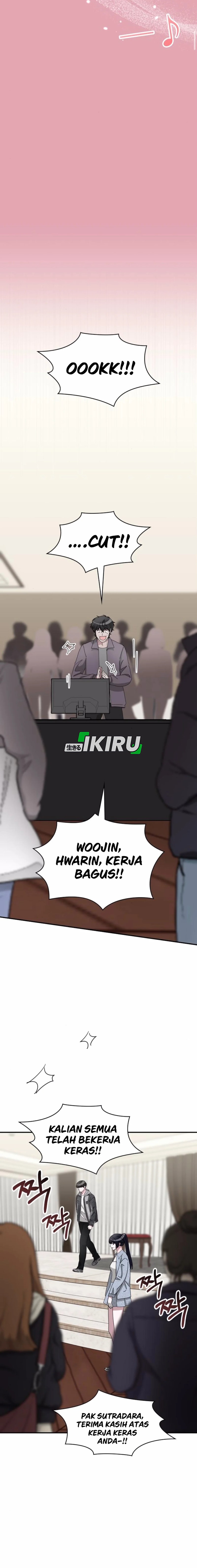 I Was Immediately Mistaken for a Monster Genius Actor chapter 55
