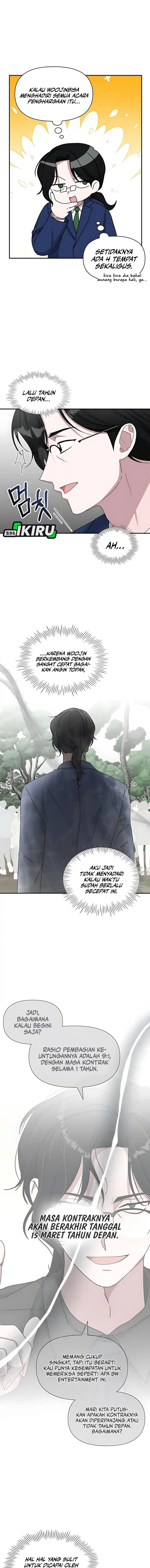 I Was Immediately Mistaken for a Monster Genius Actor chapter 68