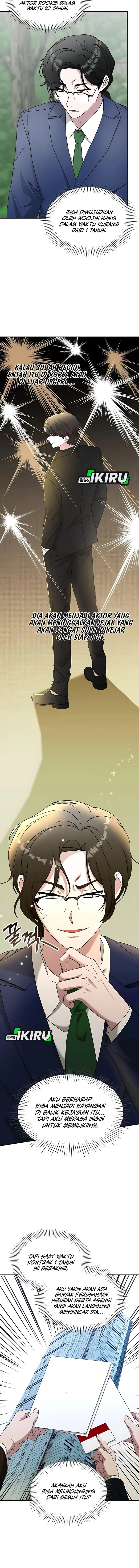 I Was Immediately Mistaken for a Monster Genius Actor chapter 68