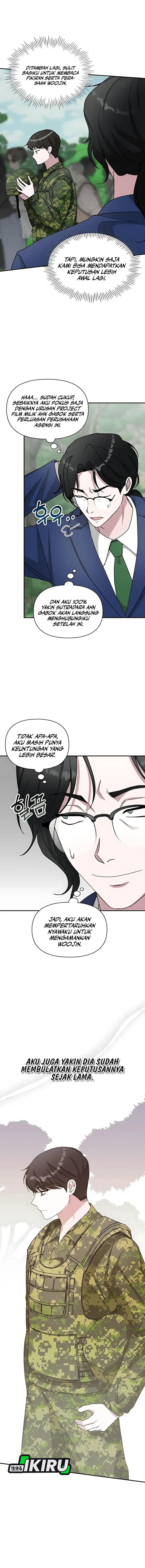 I Was Immediately Mistaken for a Monster Genius Actor chapter 68