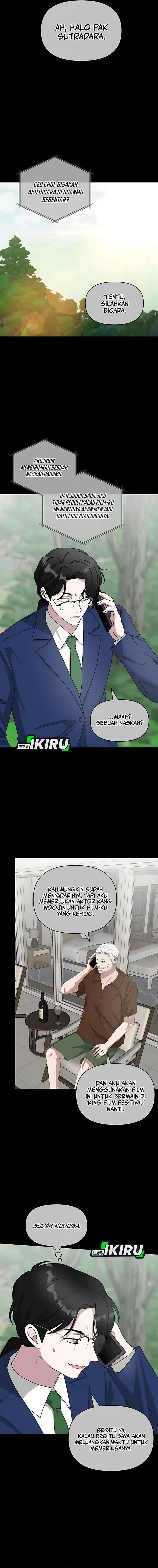 I Was Immediately Mistaken for a Monster Genius Actor chapter 68