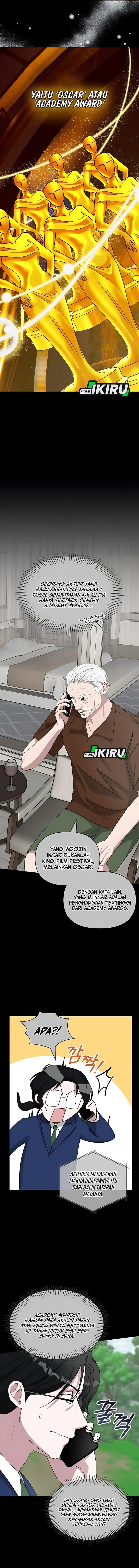 I Was Immediately Mistaken for a Monster Genius Actor chapter 68