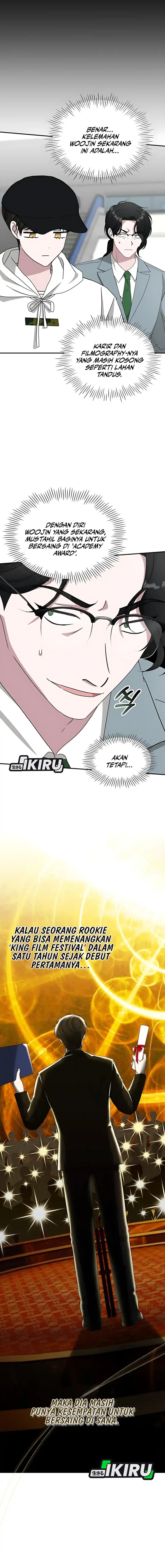 I Was Immediately Mistaken for a Monster Genius Actor chapter 68