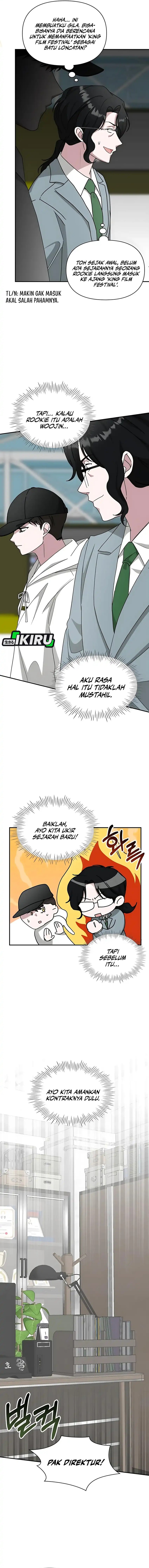 I Was Immediately Mistaken for a Monster Genius Actor chapter 68