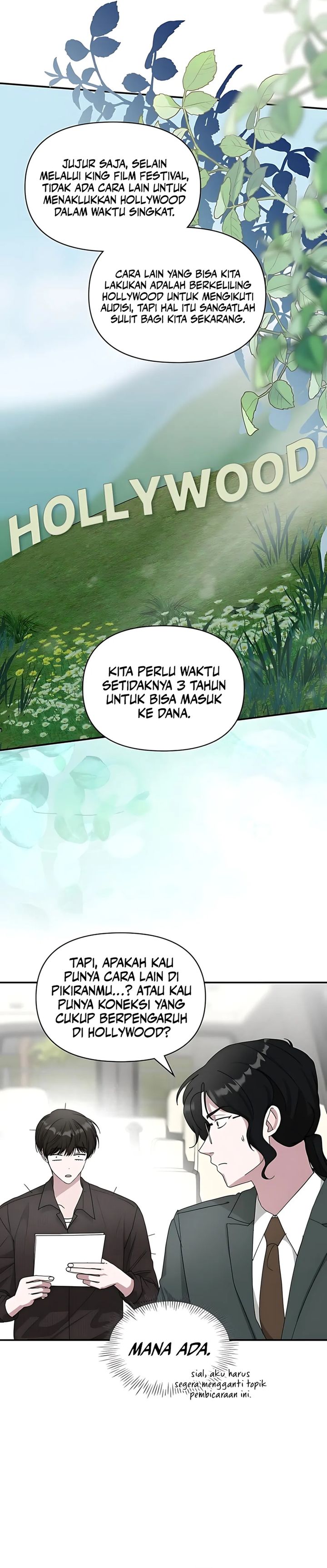 I Was Immediately Mistaken for a Monster Genius Actor chapter 69