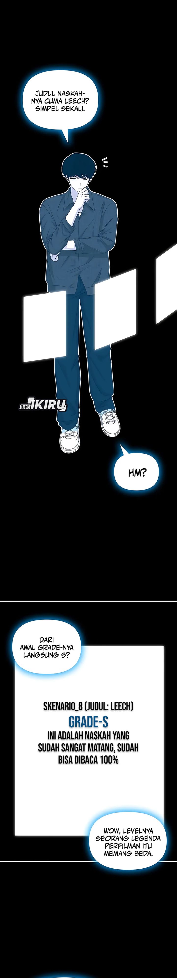 I Was Immediately Mistaken for a Monster Genius Actor chapter 69