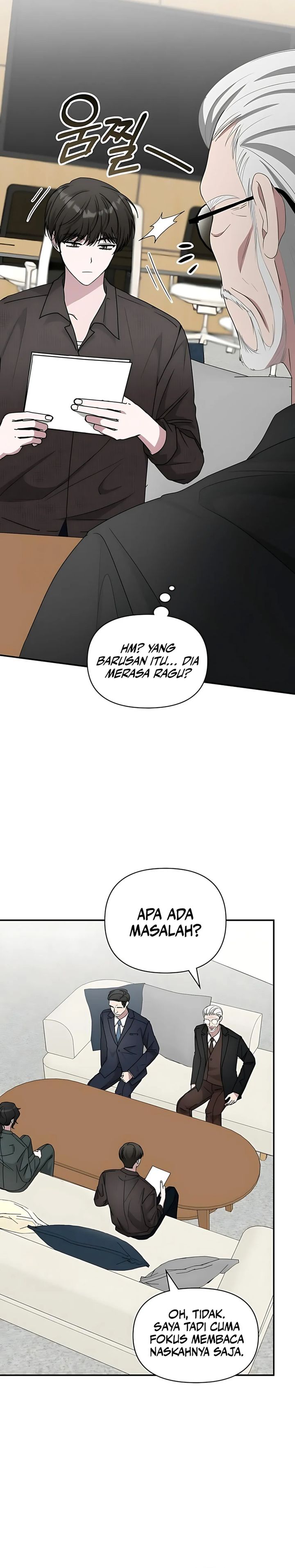 I Was Immediately Mistaken for a Monster Genius Actor chapter 69