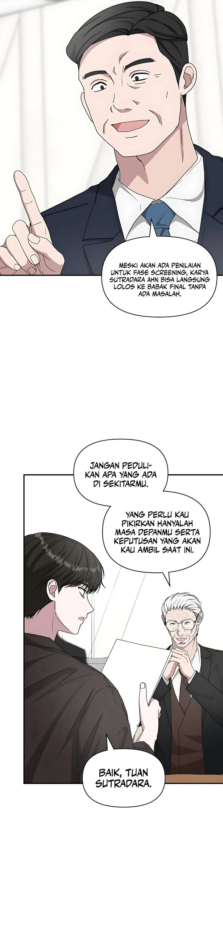 I Was Immediately Mistaken for a Monster Genius Actor chapter 69