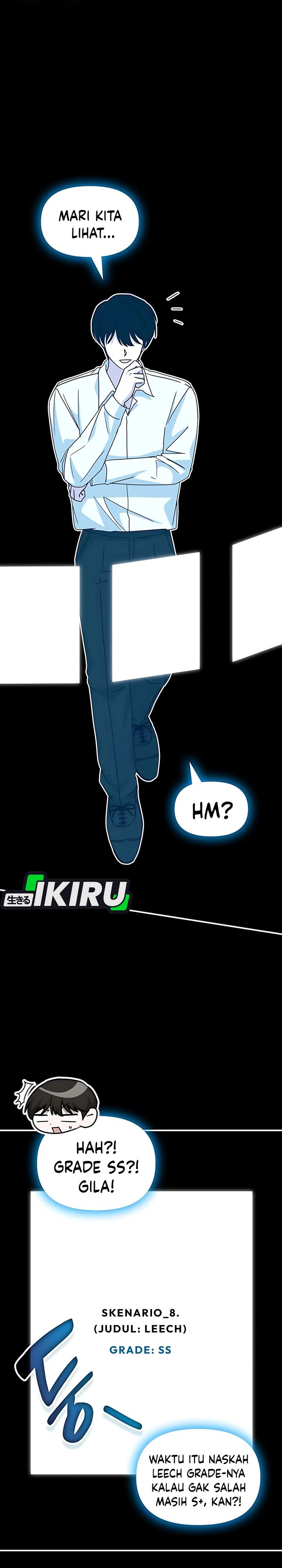 I Was Immediately Mistaken for a Monster Genius Actor chapter 71