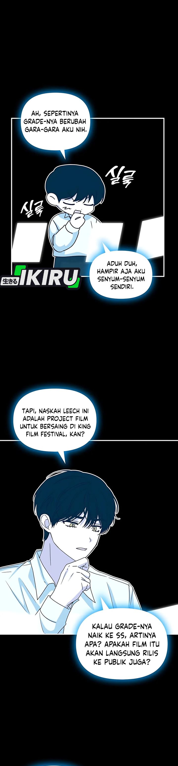 I Was Immediately Mistaken for a Monster Genius Actor chapter 71