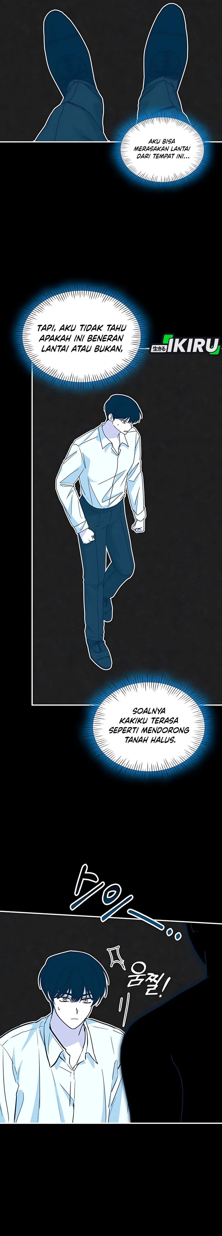 I Was Immediately Mistaken for a Monster Genius Actor chapter 71