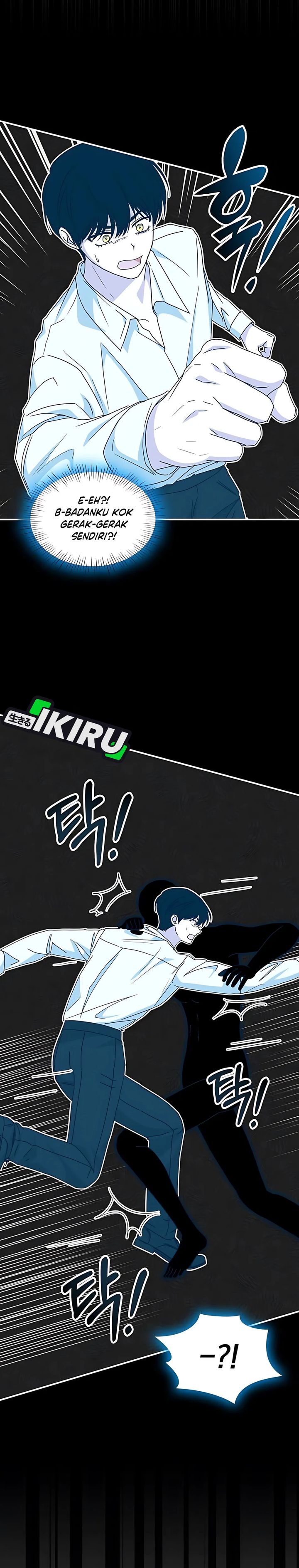 I Was Immediately Mistaken for a Monster Genius Actor chapter 71
