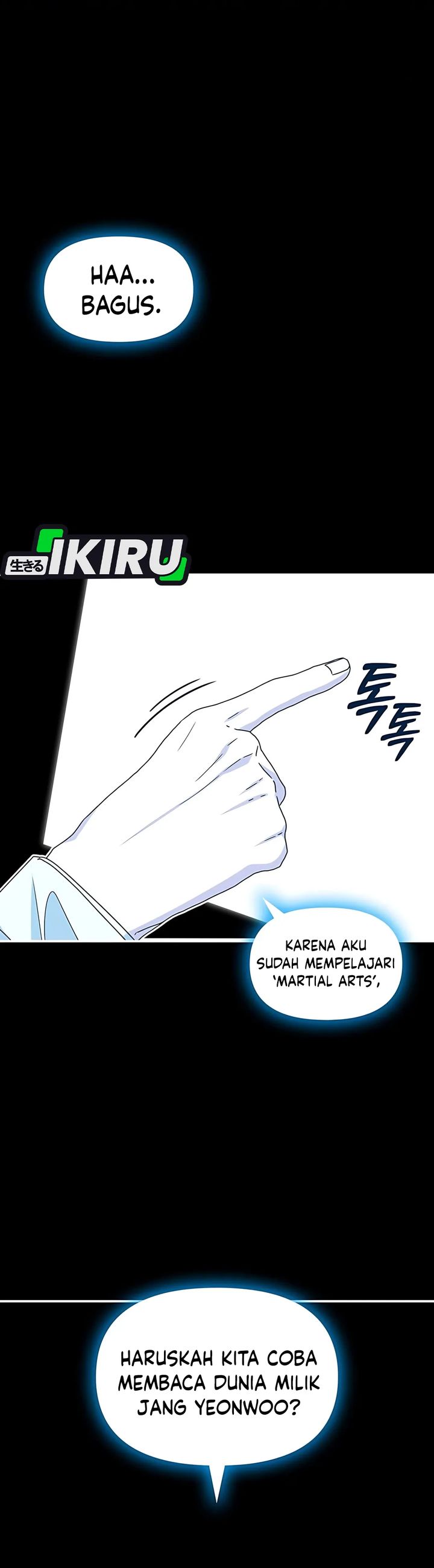 I Was Immediately Mistaken for a Monster Genius Actor chapter 71