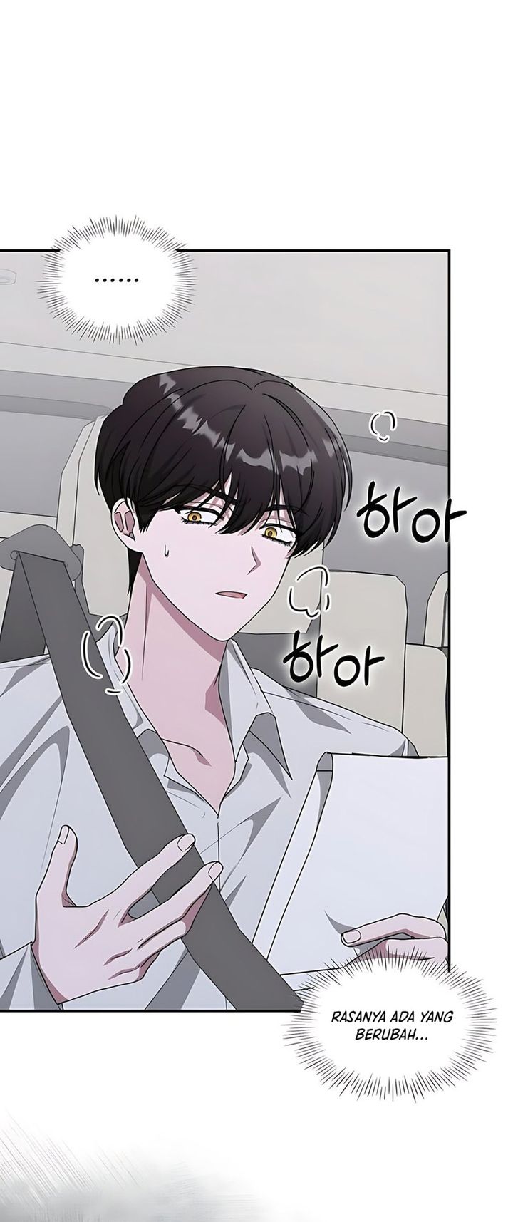 I Was Immediately Mistaken for a Monster Genius Actor chapter 72