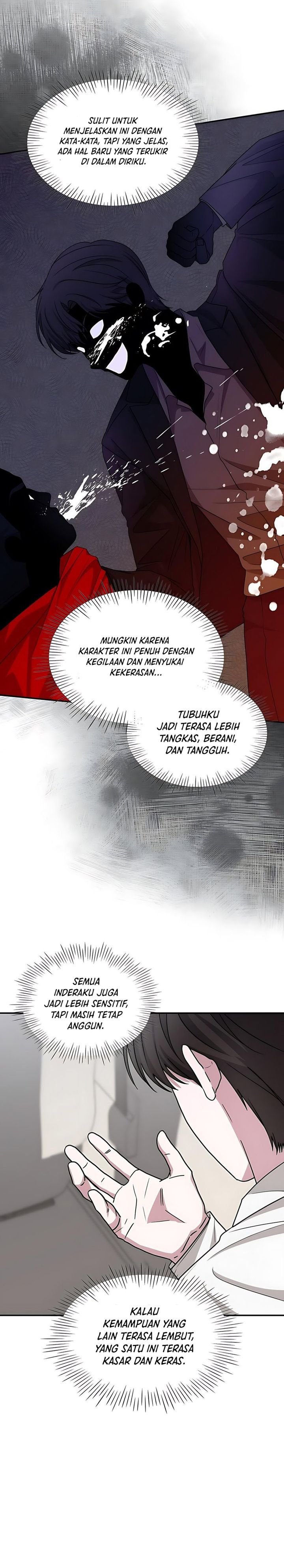 I Was Immediately Mistaken for a Monster Genius Actor chapter 72