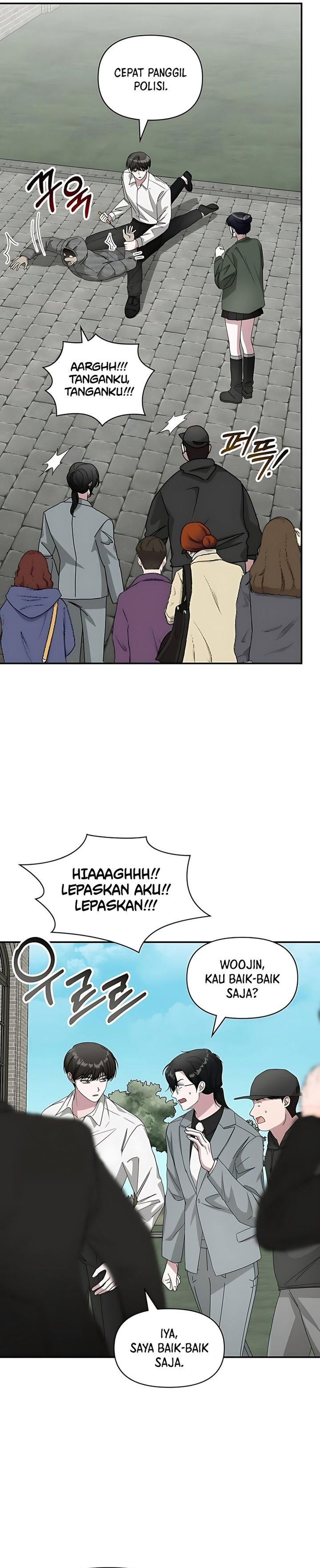 I Was Immediately Mistaken for a Monster Genius Actor chapter 72