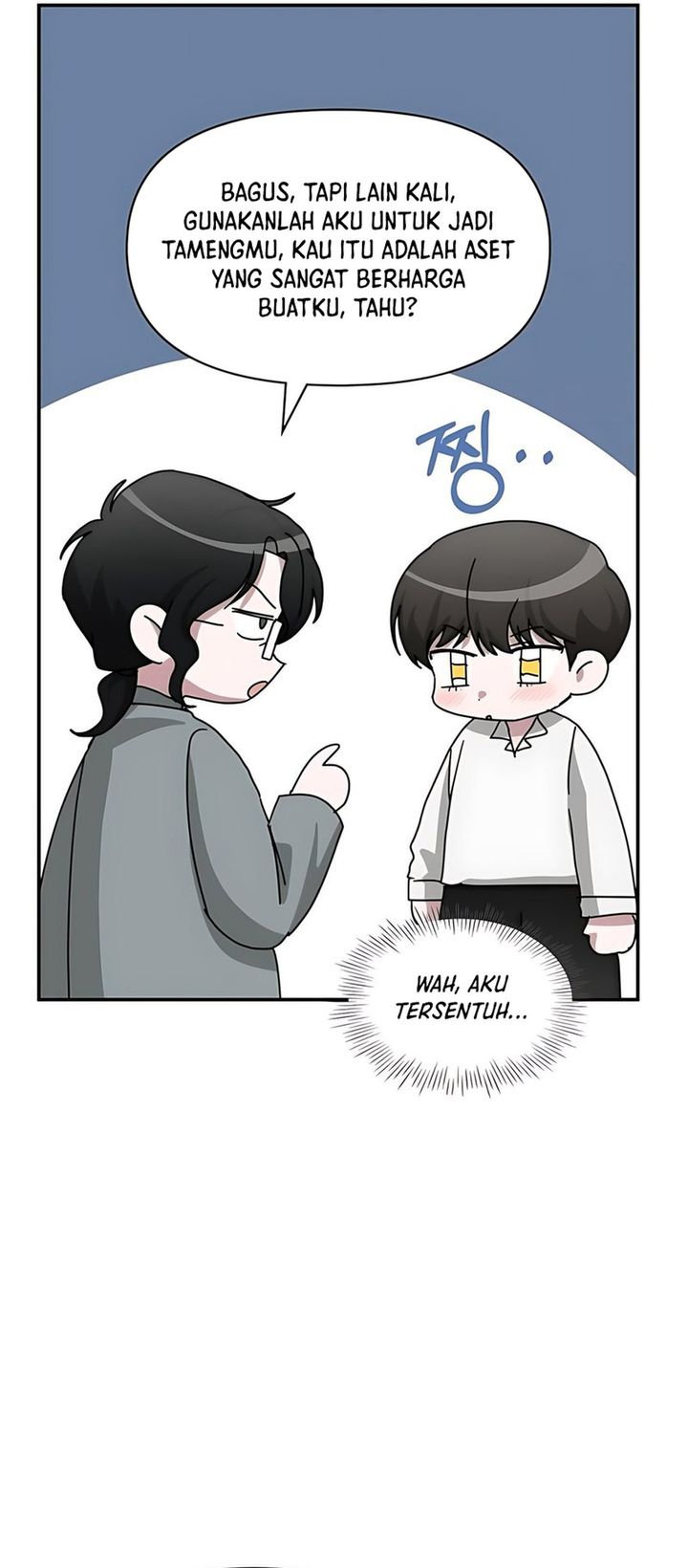 I Was Immediately Mistaken for a Monster Genius Actor chapter 72