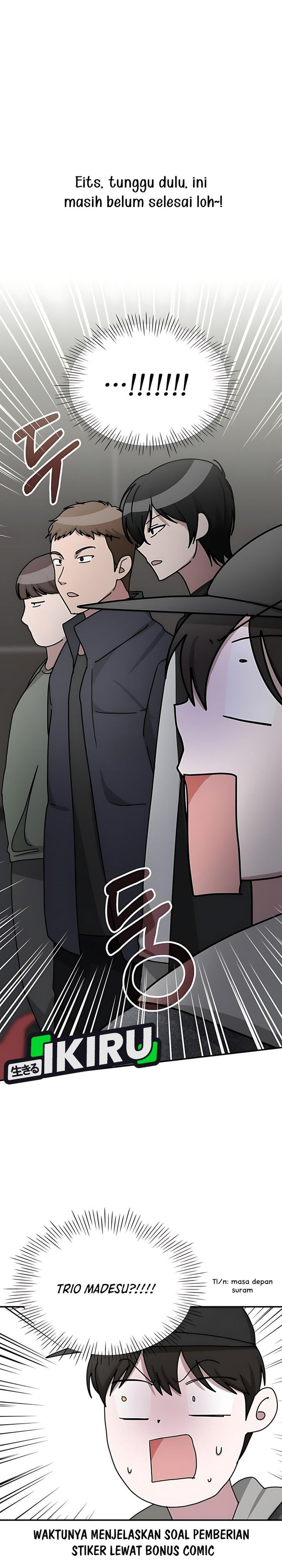 I Was Immediately Mistaken for a Monster Genius Actor chapter 72