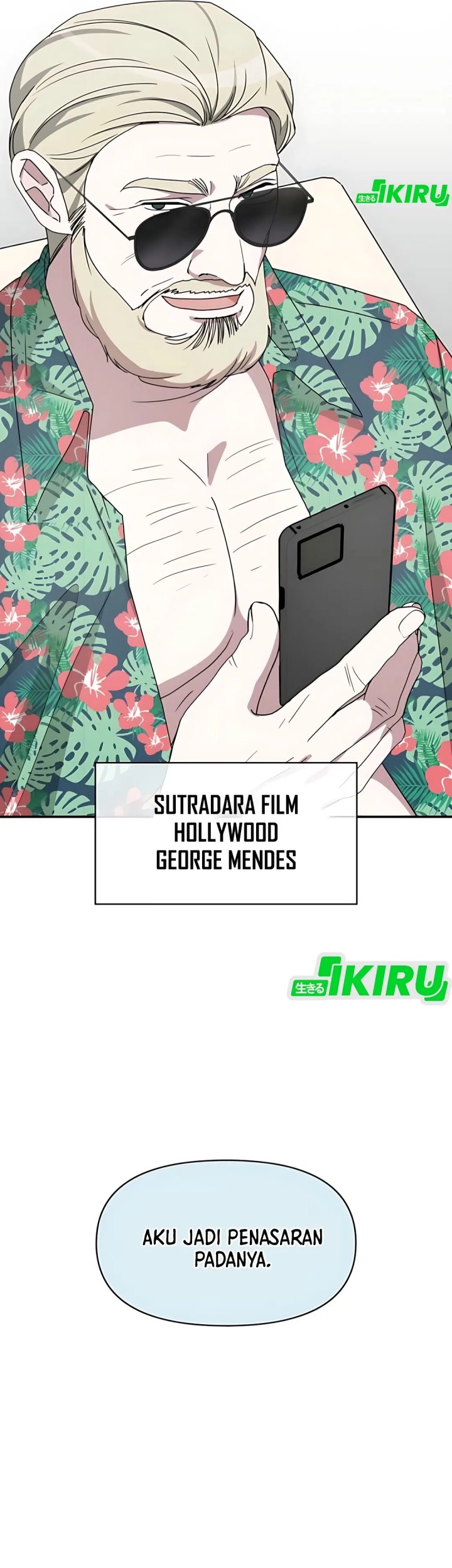 I Was Immediately Mistaken for a Monster Genius Actor chapter 75