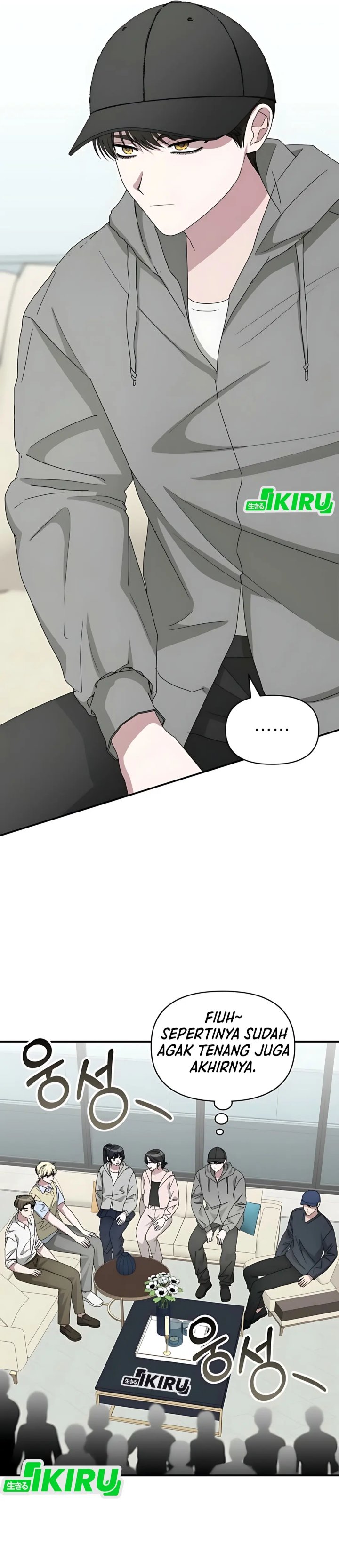 I Was Immediately Mistaken for a Monster Genius Actor chapter 75