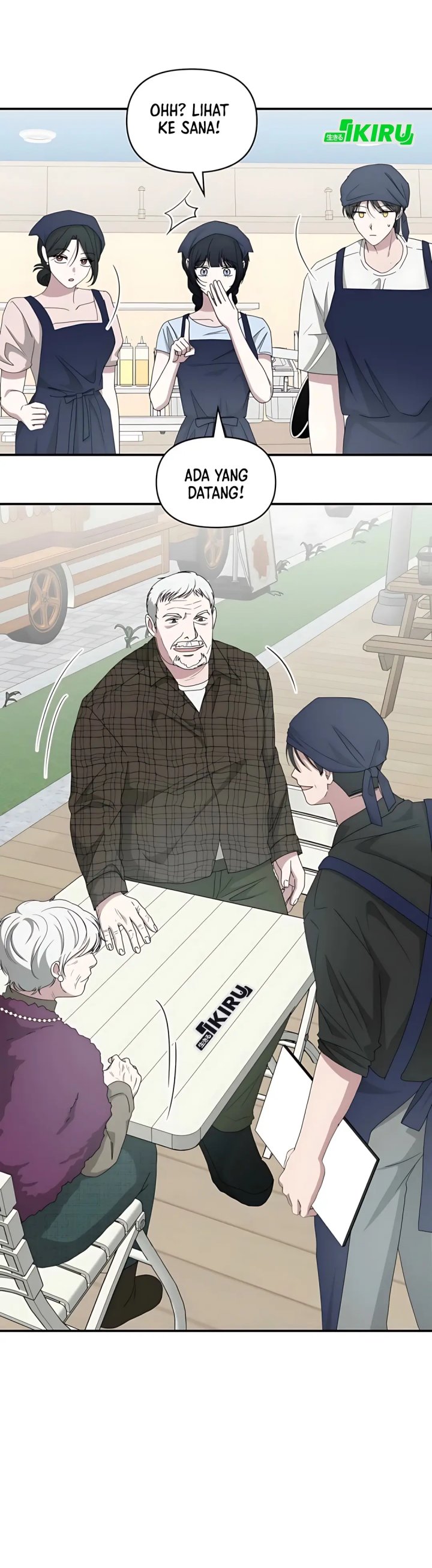 I Was Immediately Mistaken for a Monster Genius Actor chapter 75